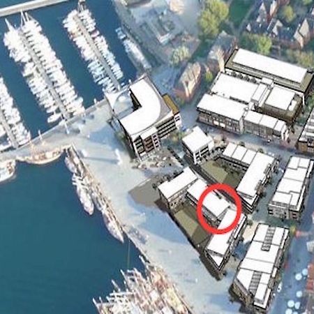Apartamento Pier 6 Eckernförde Exterior foto