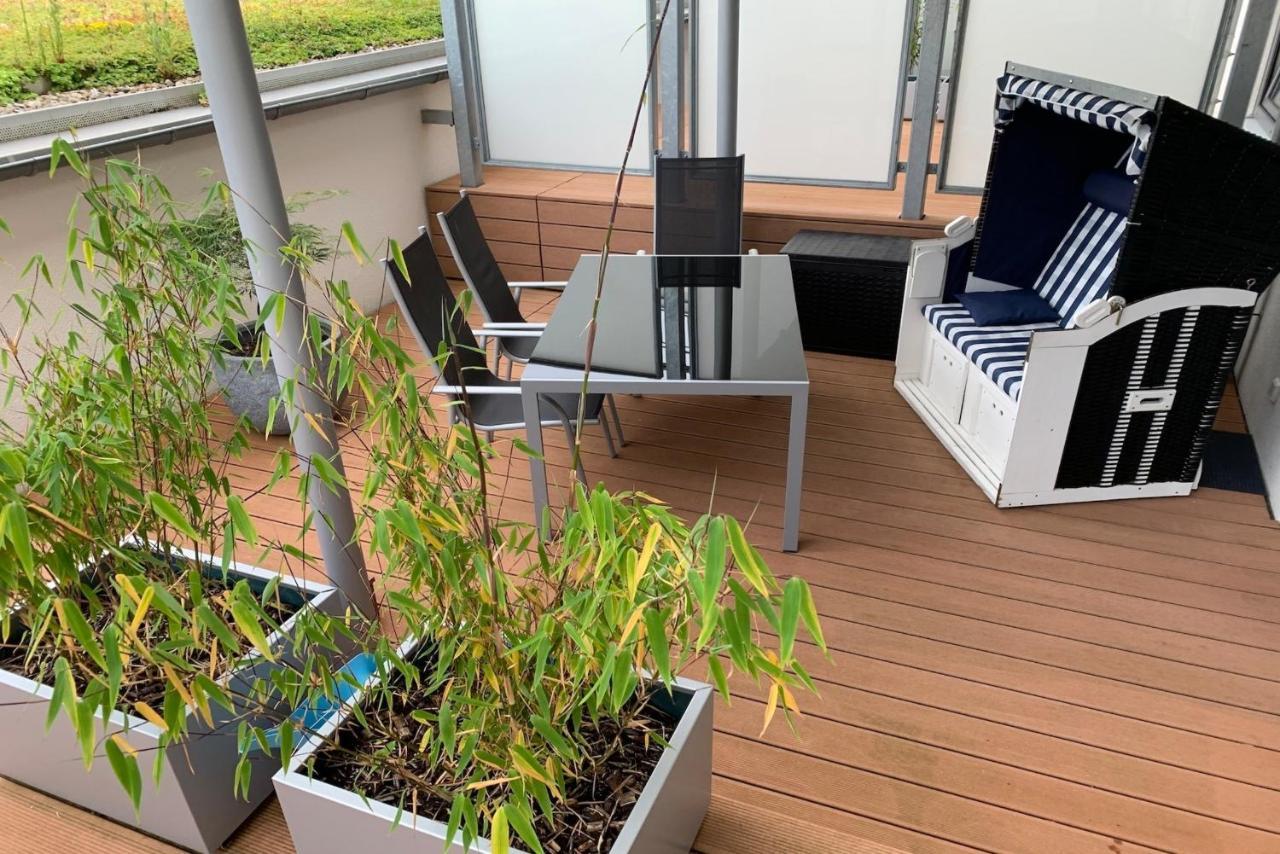 Apartamento Pier 6 Eckernförde Exterior foto