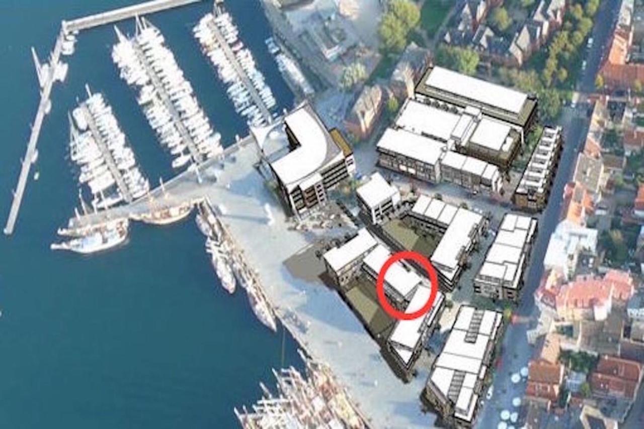 Apartamento Pier 6 Eckernförde Exterior foto