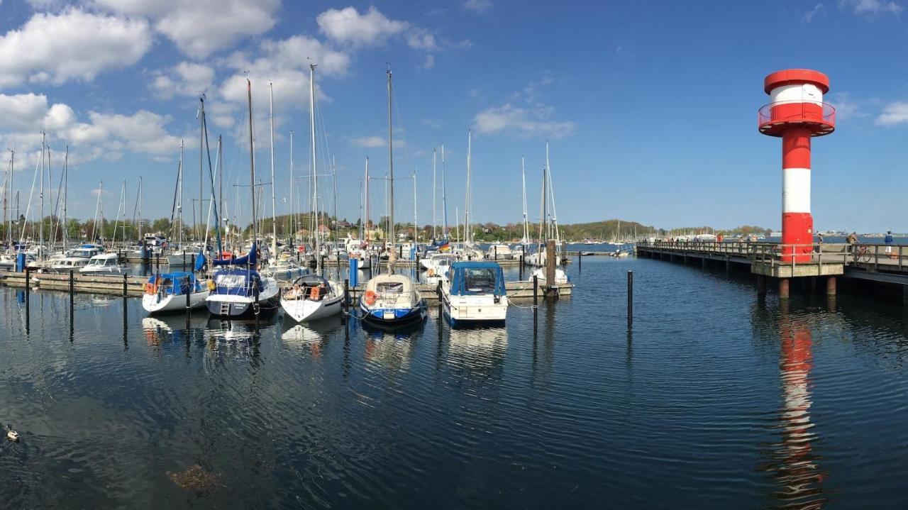 Apartamento Pier 6 Eckernförde Exterior foto