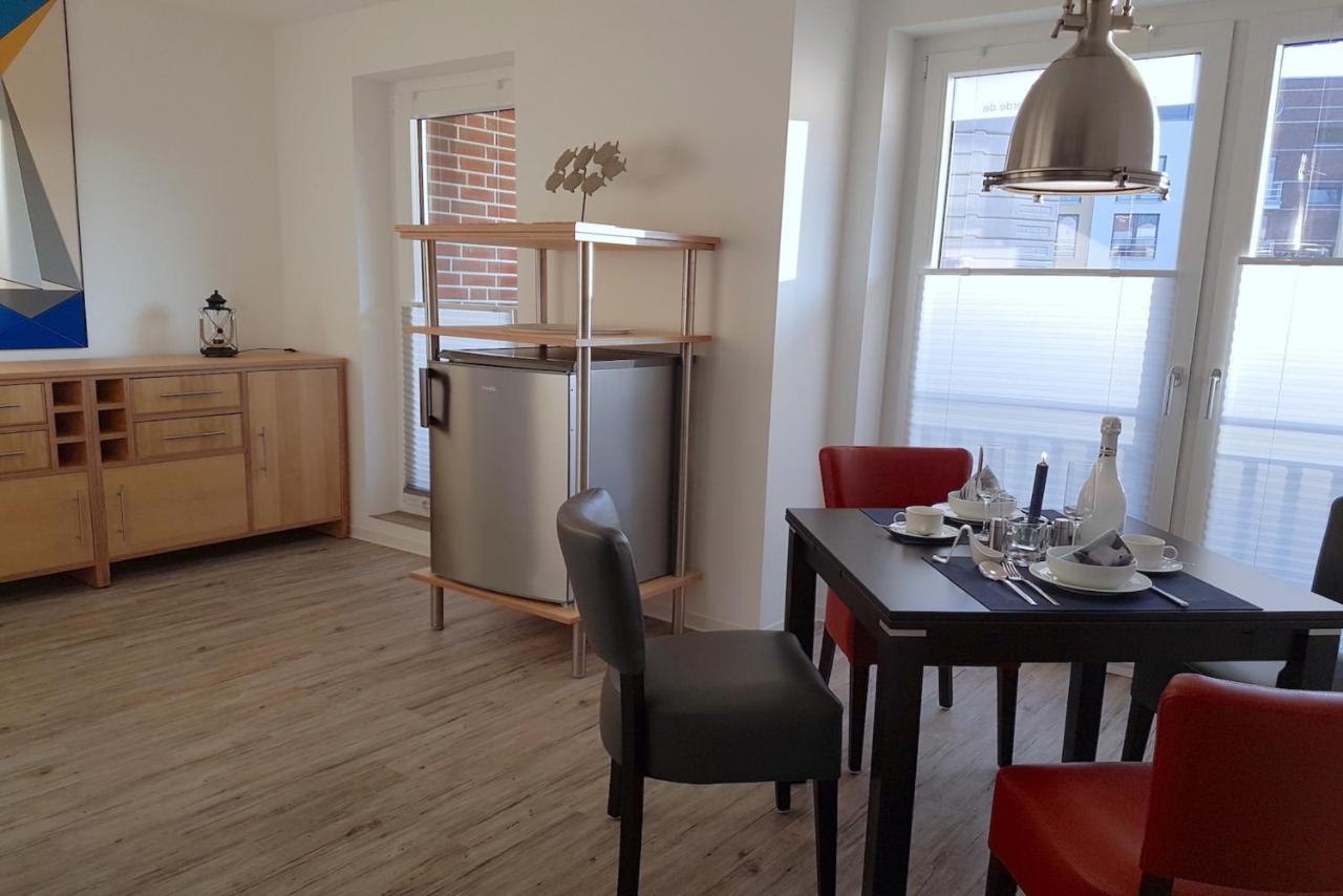 Apartamento Pier 6 Eckernförde Exterior foto