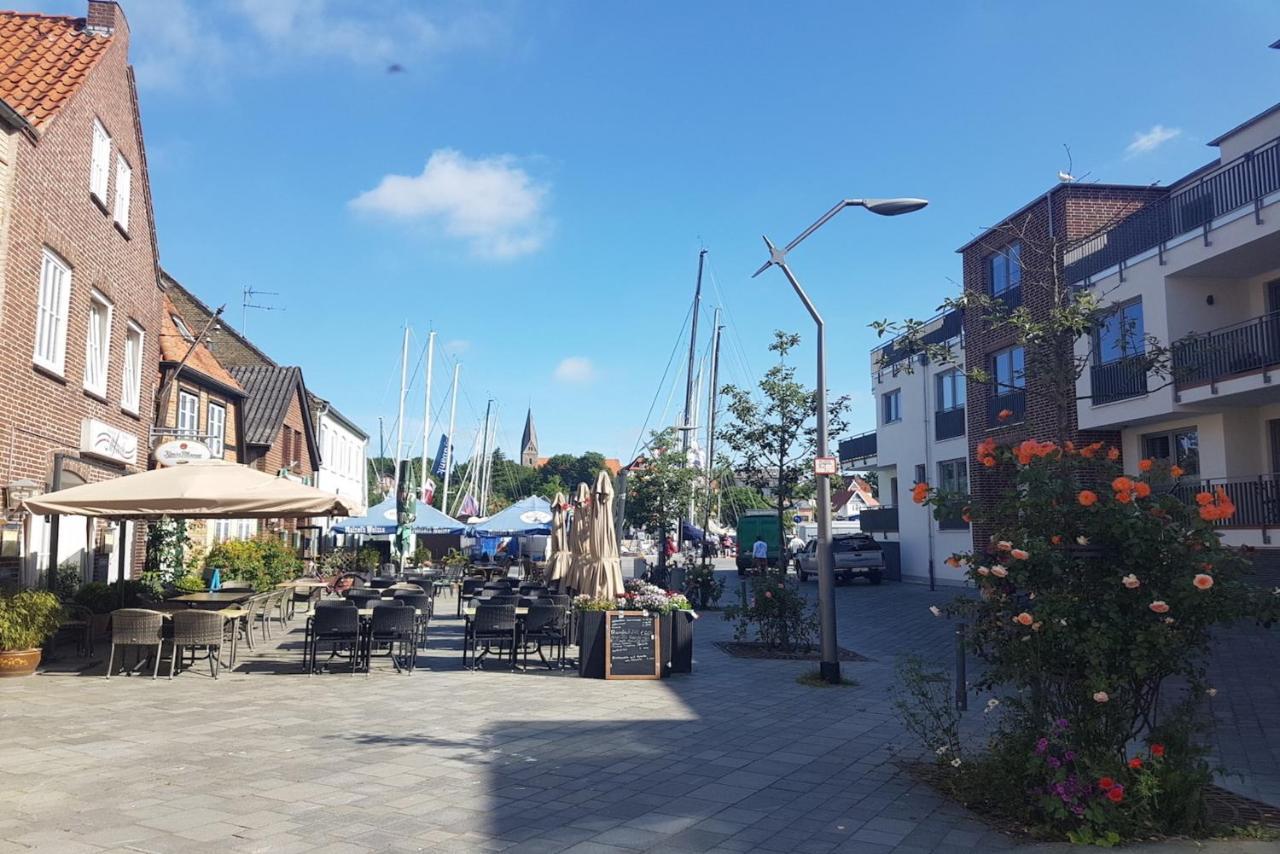 Apartamento Pier 6 Eckernförde Exterior foto